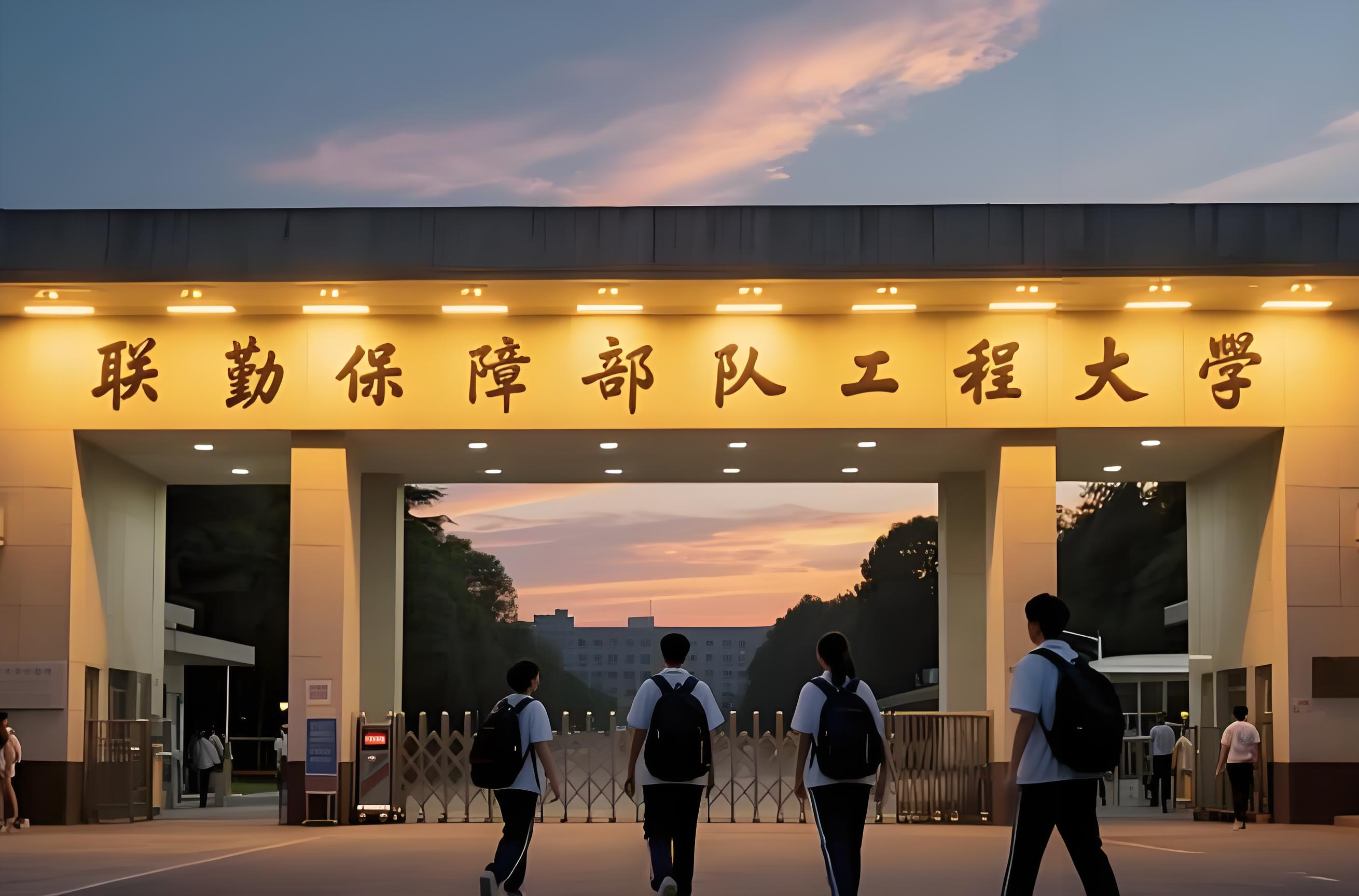 军官学校和士官学校,到底有什么不同(图2) 联勤保障部队工程大学.jpg