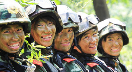 致乘风破浪的女兵姐妹!军考冲刺,这3个“专属锦囊”请收好!(图2) d52b3fd657daa9bbbd70640bcf84bd4f_0940641cf9ba9581811360307af0d44b.png